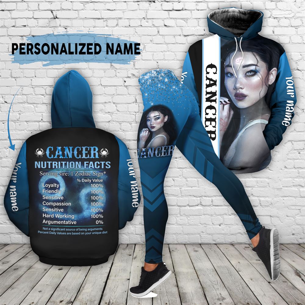 July Birthday Girl Combo July Outfit Personalized Hoodie Legging Set V011
