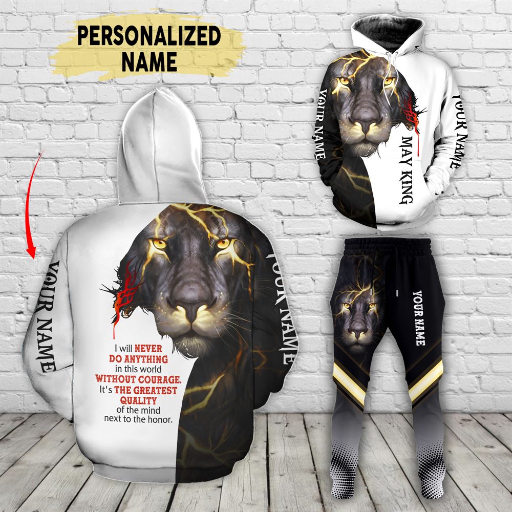 May Birthday Guy Combo May 3d Clothes Personalized Hoodie Joggers Set V026