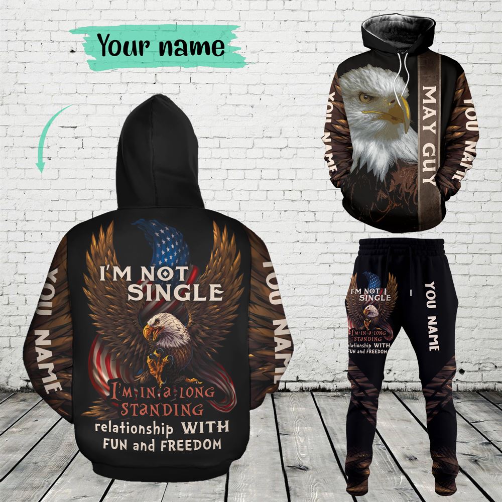 May Birthday Guy Combo May 3d Clothes Personalized Hoodie Joggers Set V09