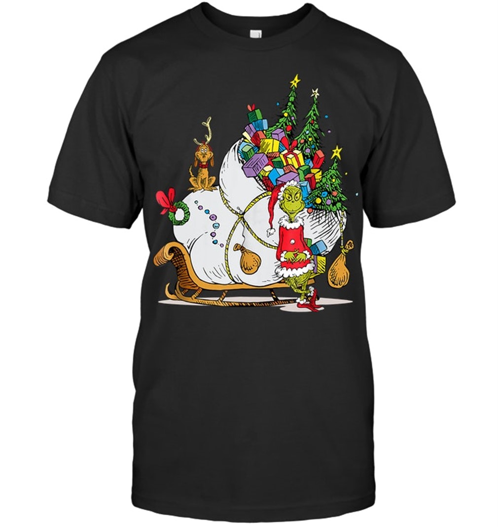 Limited Edition Christmas Shirt - Luxwoo.com