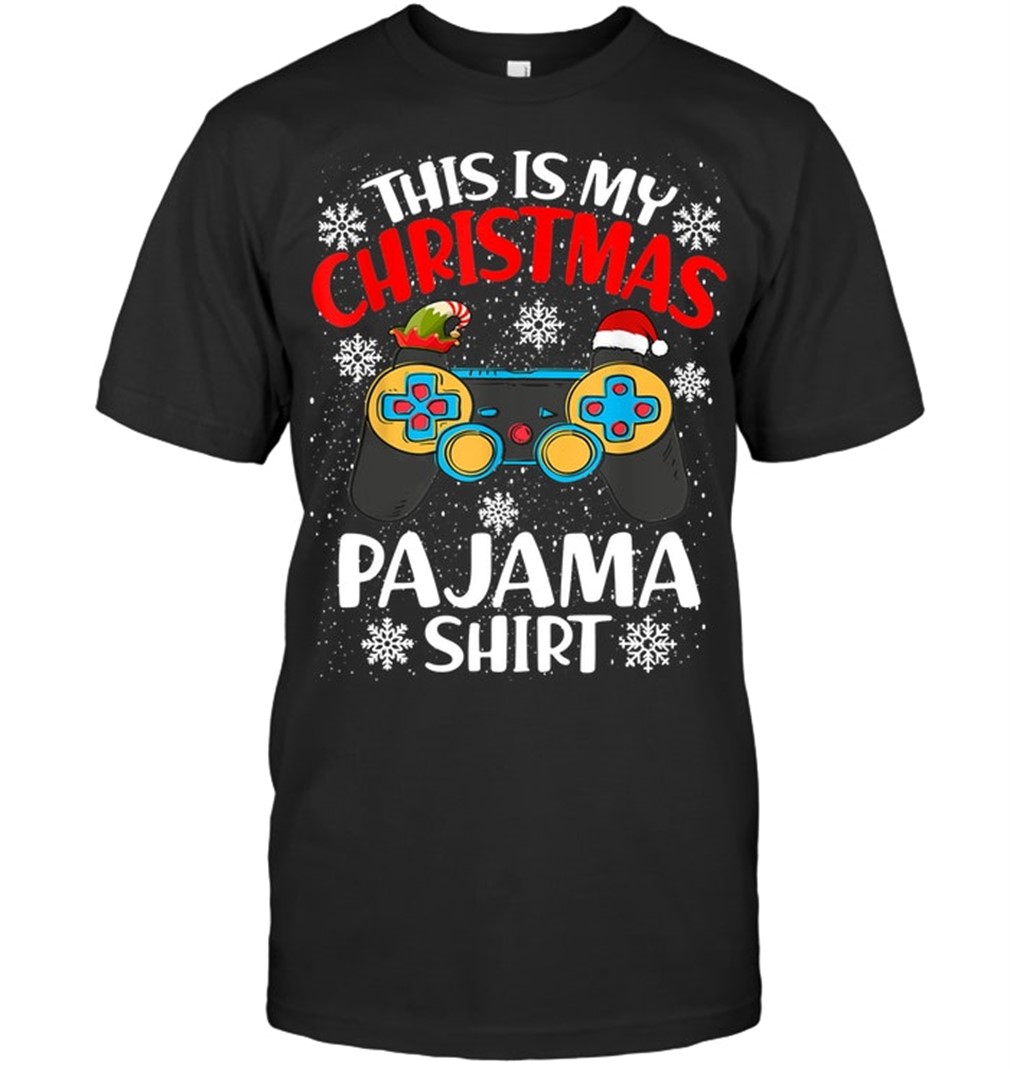 m and s christmas shirt