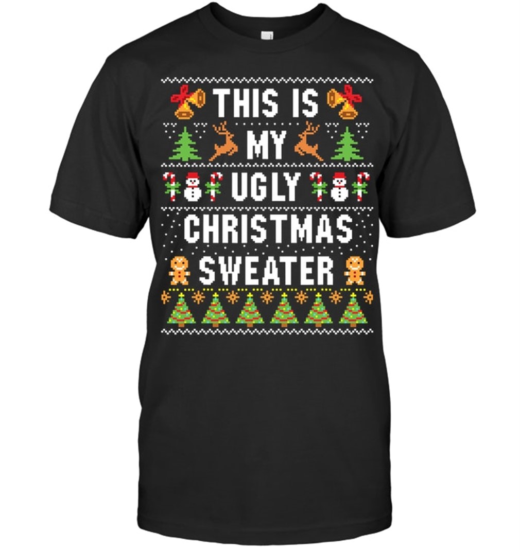 Marrola You Have A Nice Winter Ugly Christmas T-Shirt