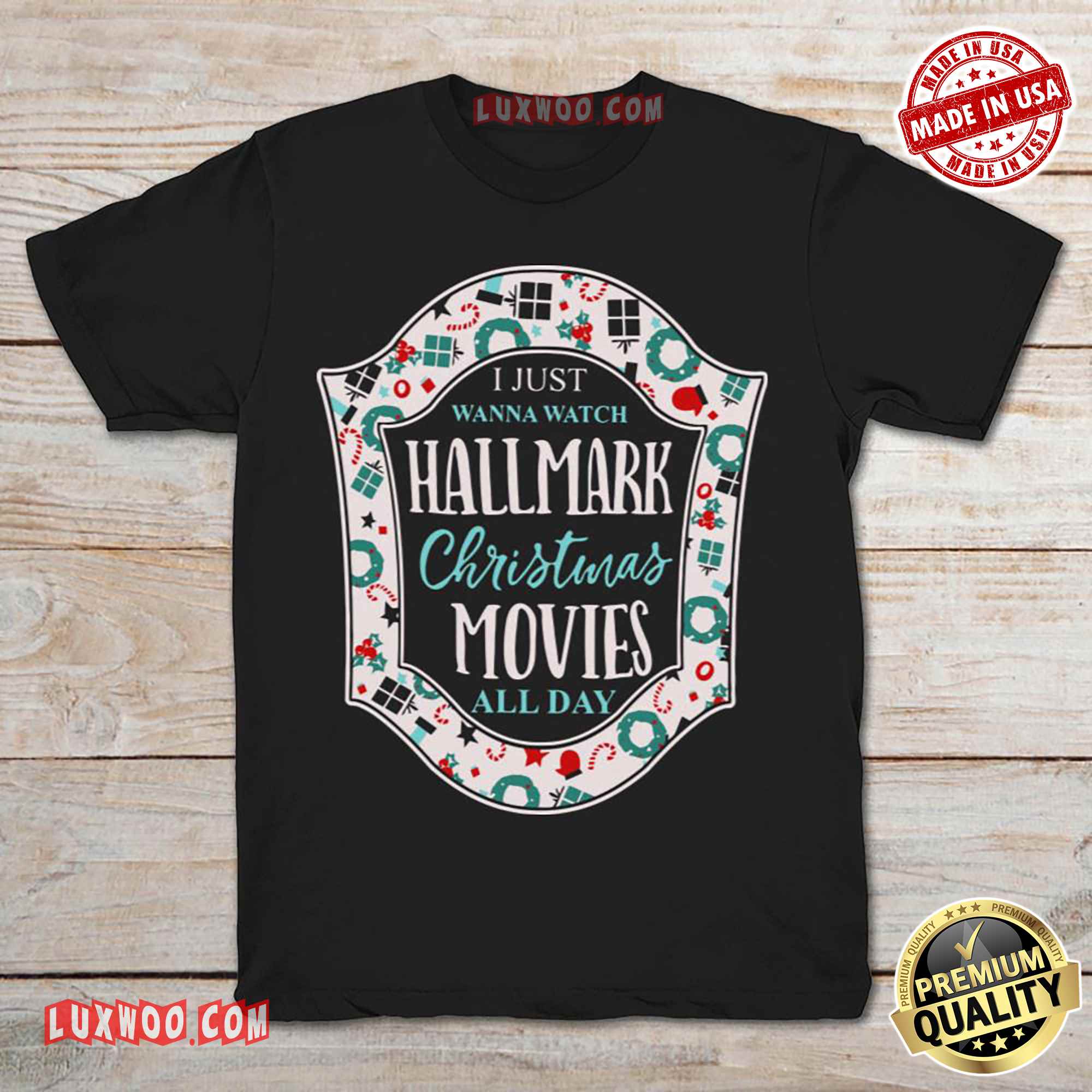 hallmark movies shirt amazon