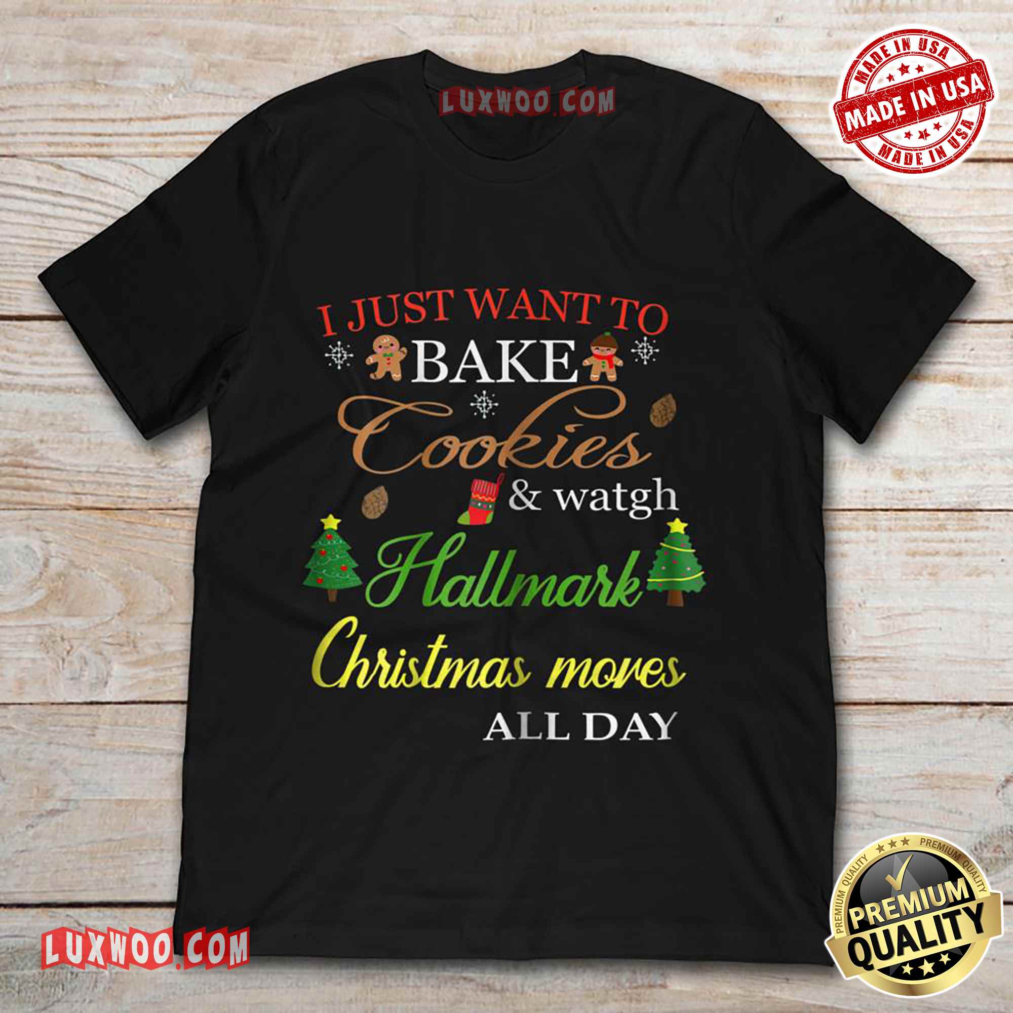 halmark christmas shirt