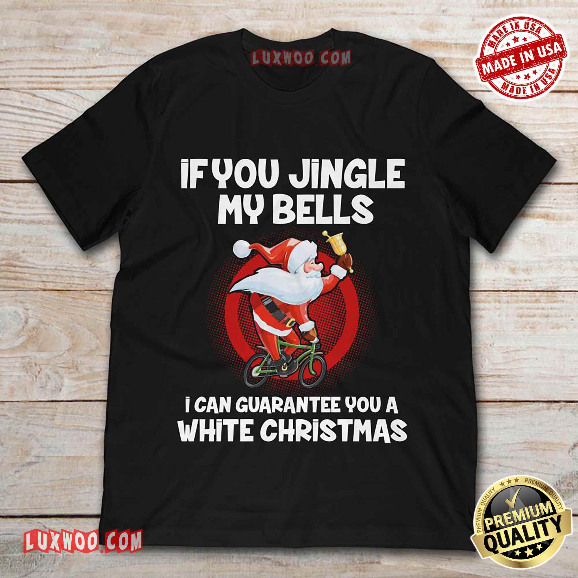 if you jingle my bells shirt