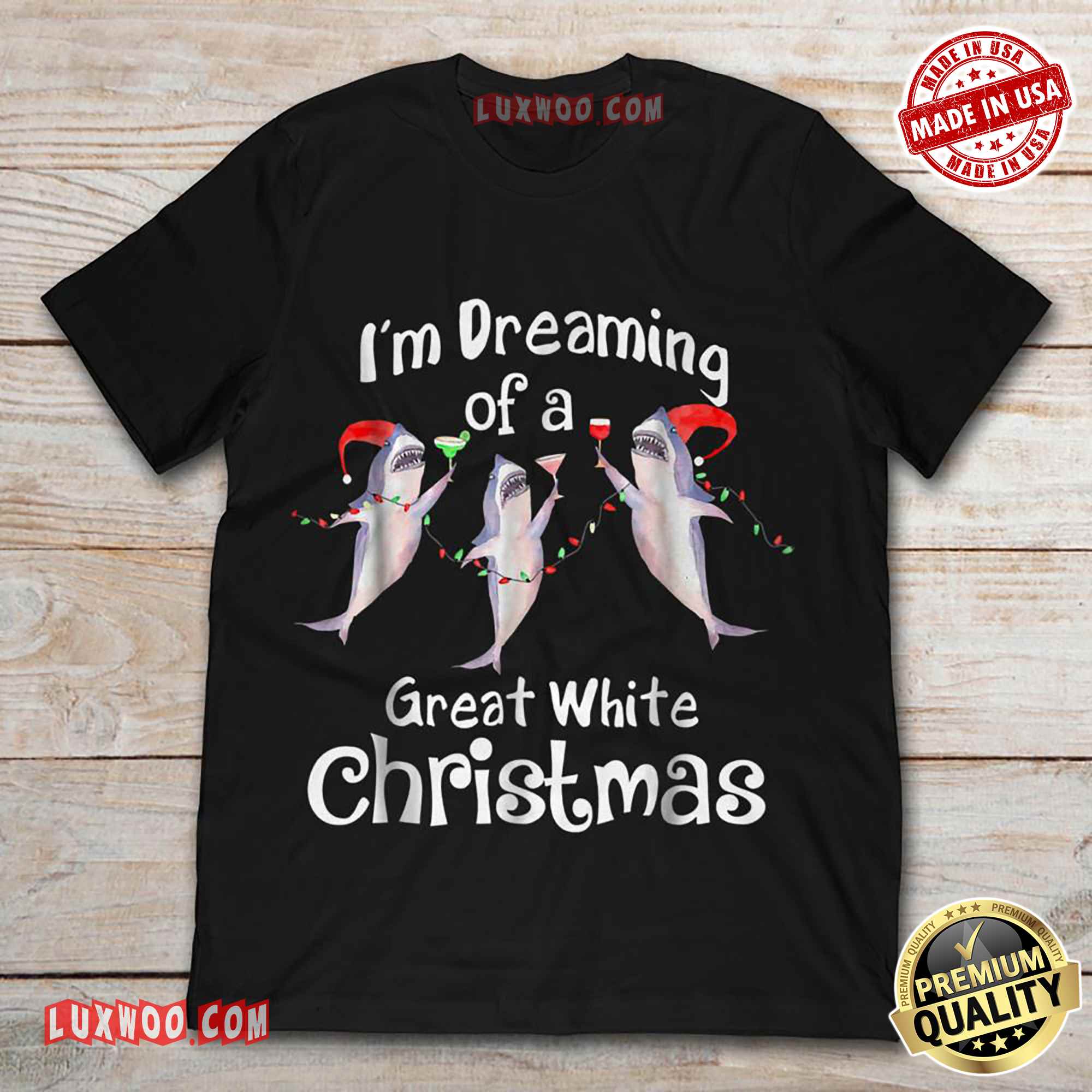 im-dreaming-of-a-great-white-christmas-tshirt-luxwoo