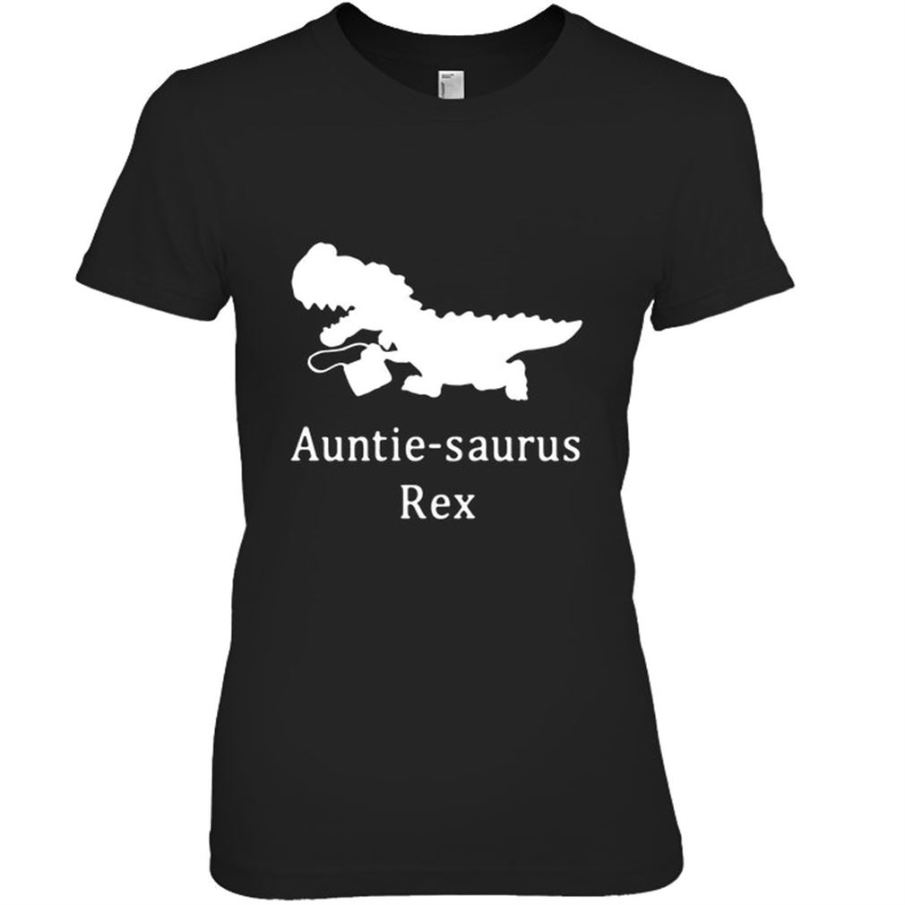 Auntie-saurus Rex Size Up To 5xl