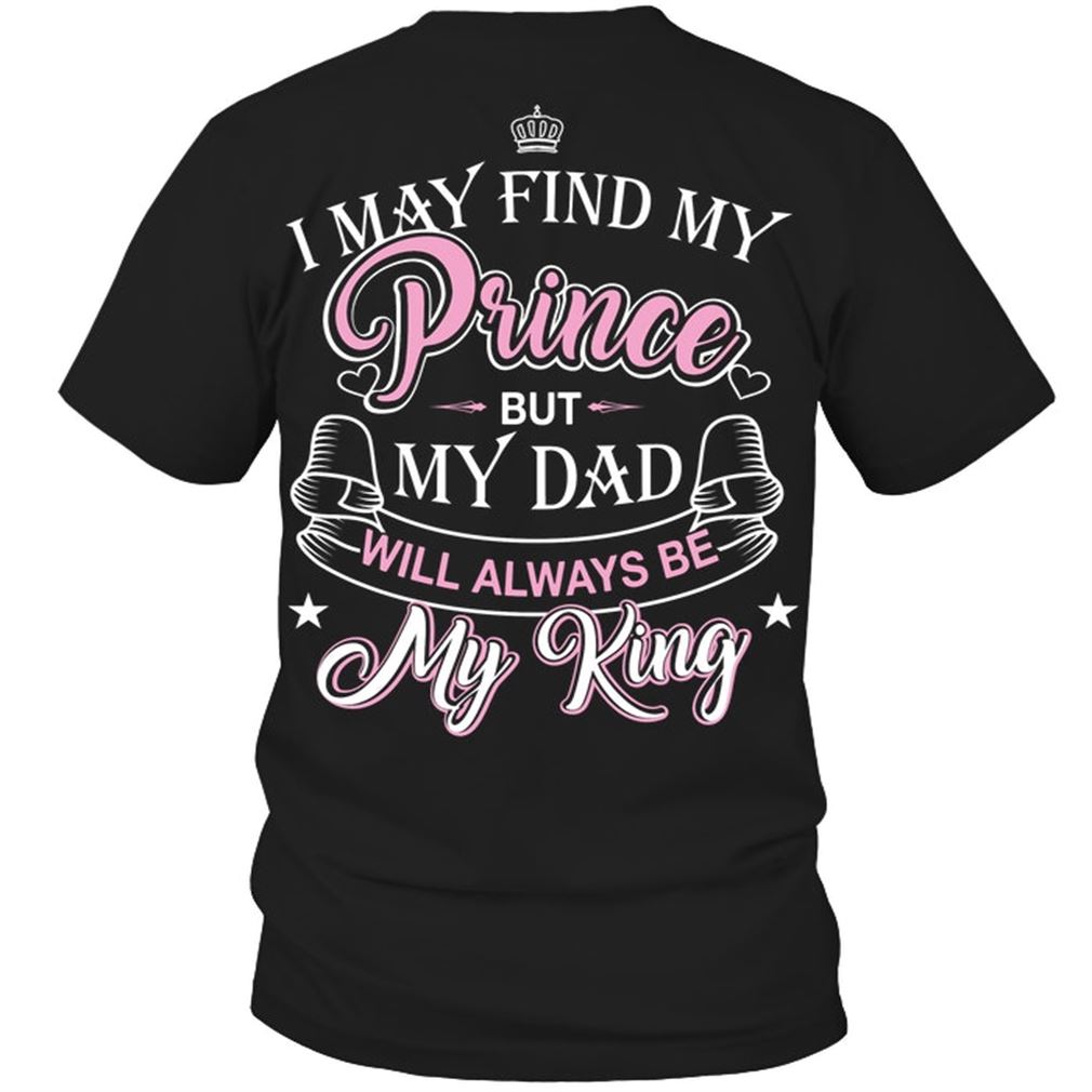 Family - I May Find My Prince Size Up To 5xl