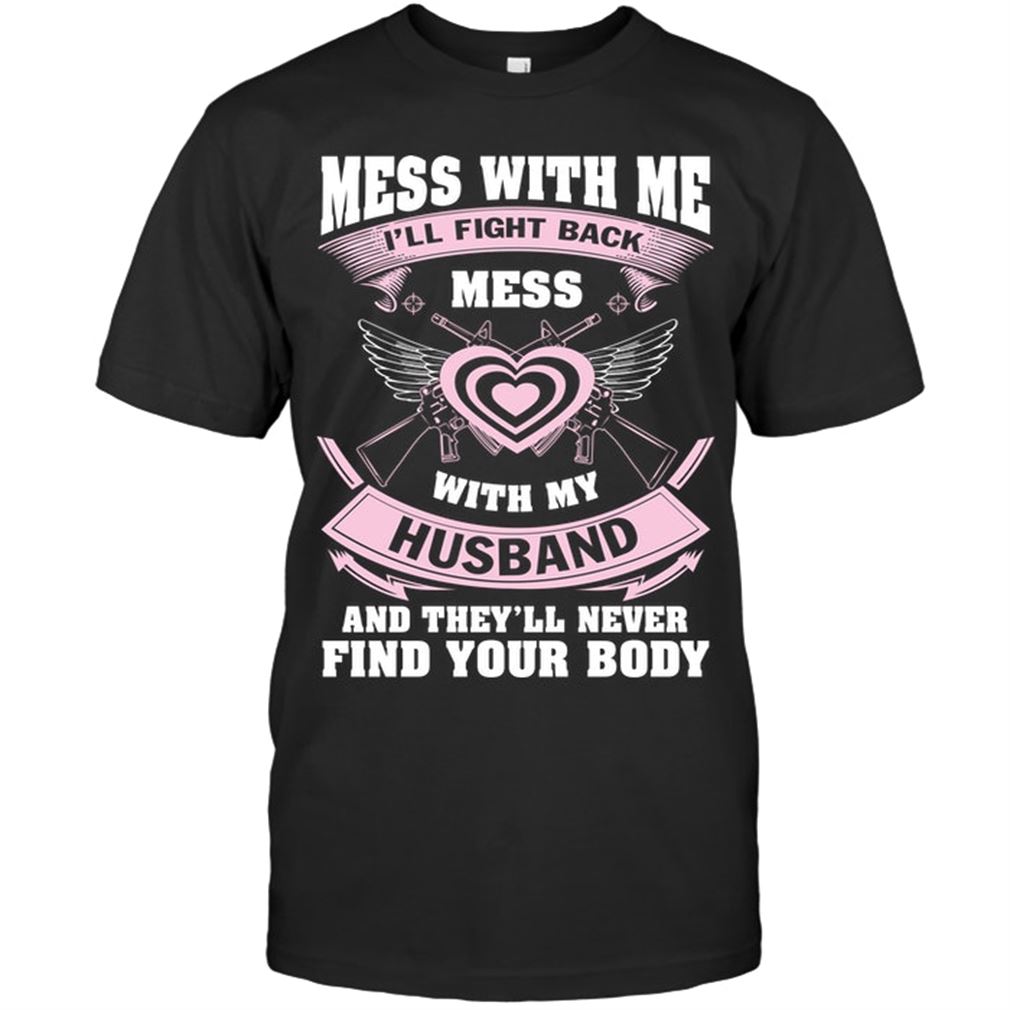 Family - Mess With Me Size Up To 5xl