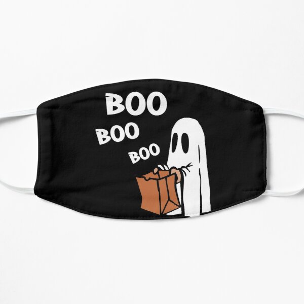Halloween Costumes Mask Boo Boo Boo