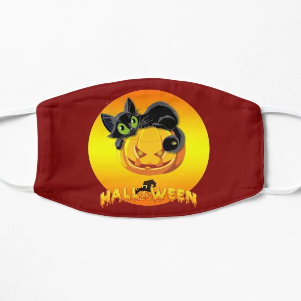Mask Halloween Cat 2020