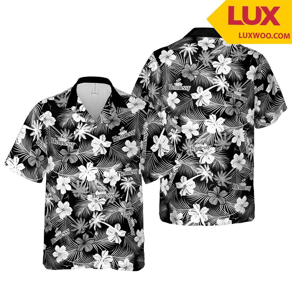 Hennessy Hawaii Floral Unisex Shirt Tha0527122