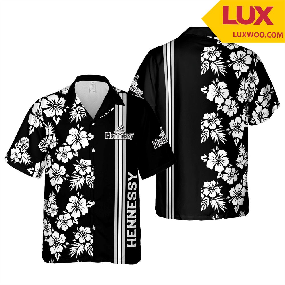 Hennessy Hawaii Floral Unisex Shirt Tha052750