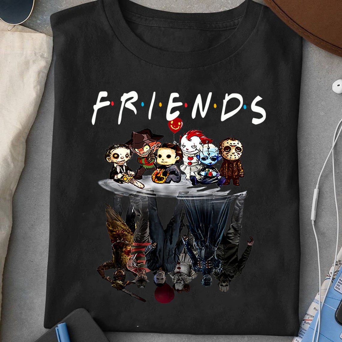 friends t shirt takealot