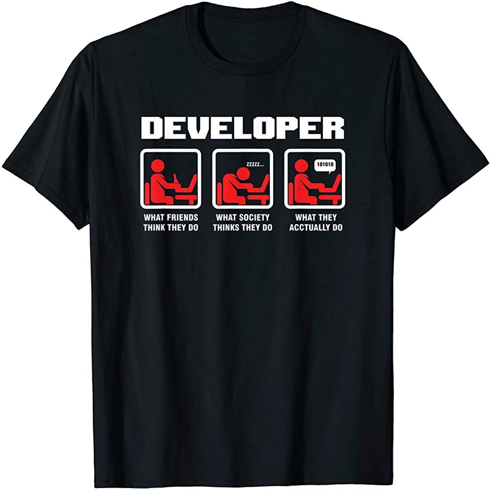 Software Programmer App Developer What They Actually Do Size Up To 5xl