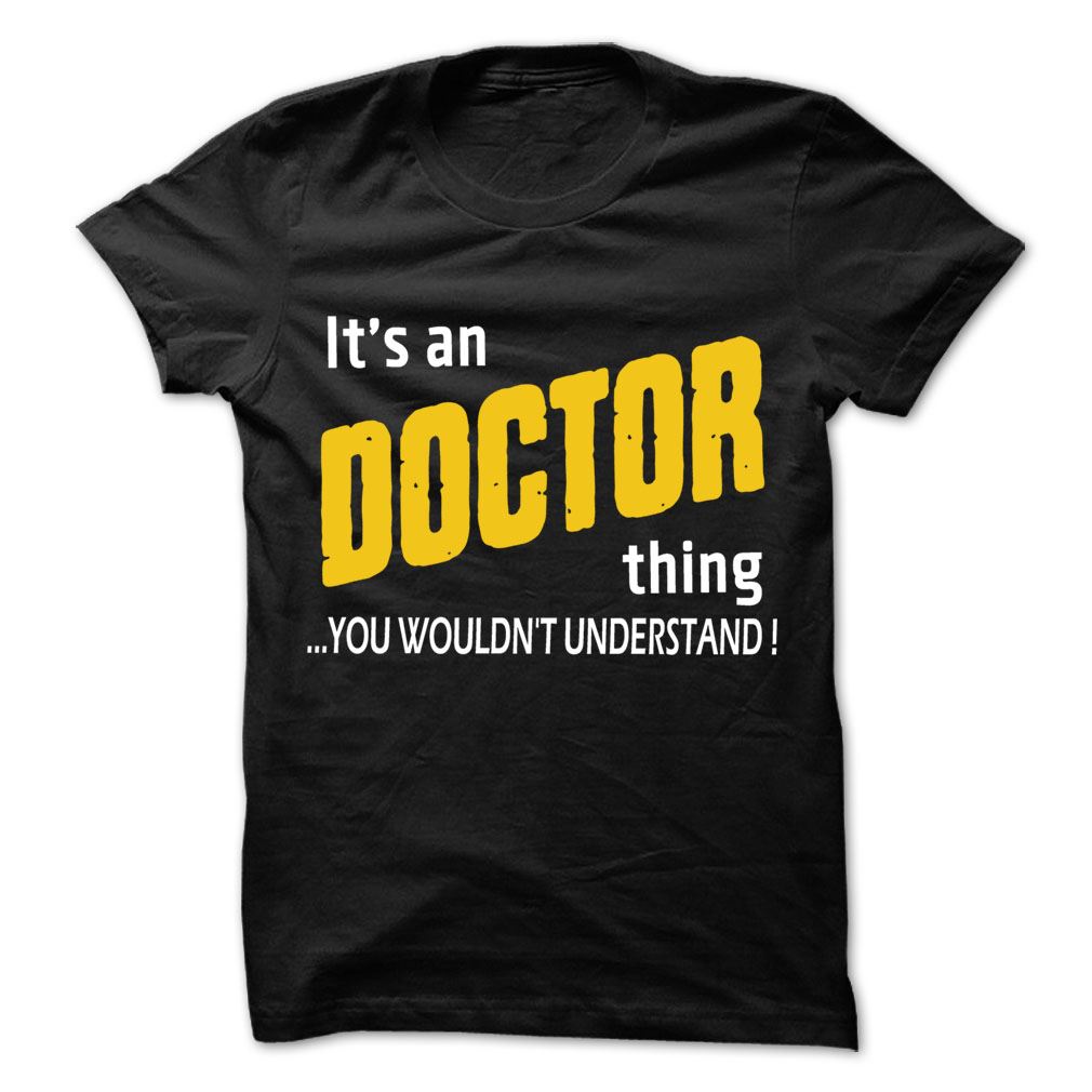 It Is Doctor Thing 99 Cool Job Size Up To 5xl