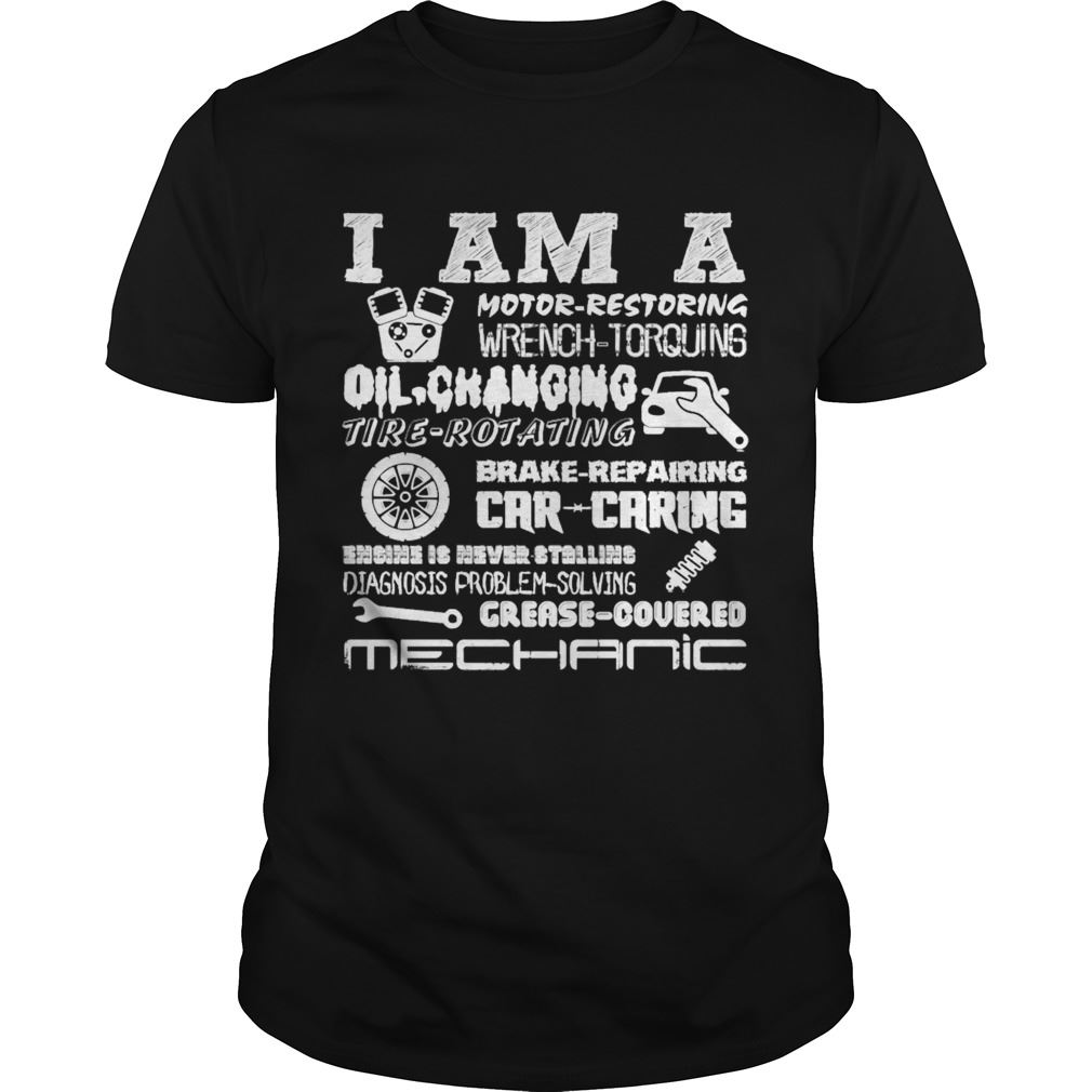 Mechanic - I Am A Mechanic Awesome Plus Size Up To 5xl