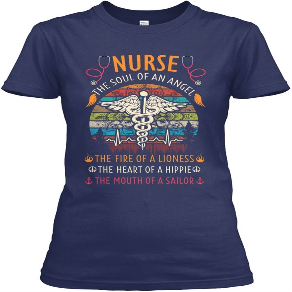 Nurse The Soul Of Angel Plus Size Up To 5xl