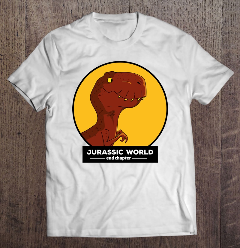 Jurassic World Plus Size Up To 5xl