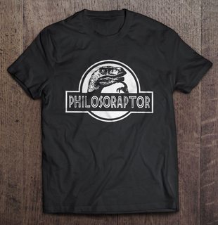Philosoraptor Jurassic Park Full Plus Size Up To 5xl