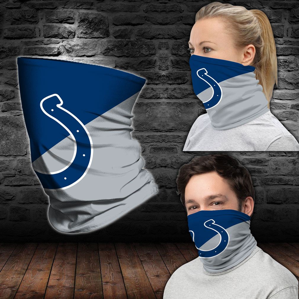 Indianapolis Colts Nfl Sport Neck Gaiter Bandana