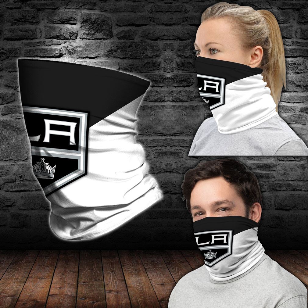 Los Angeles Kings Nhl Sport Neck Gaiter Bandana