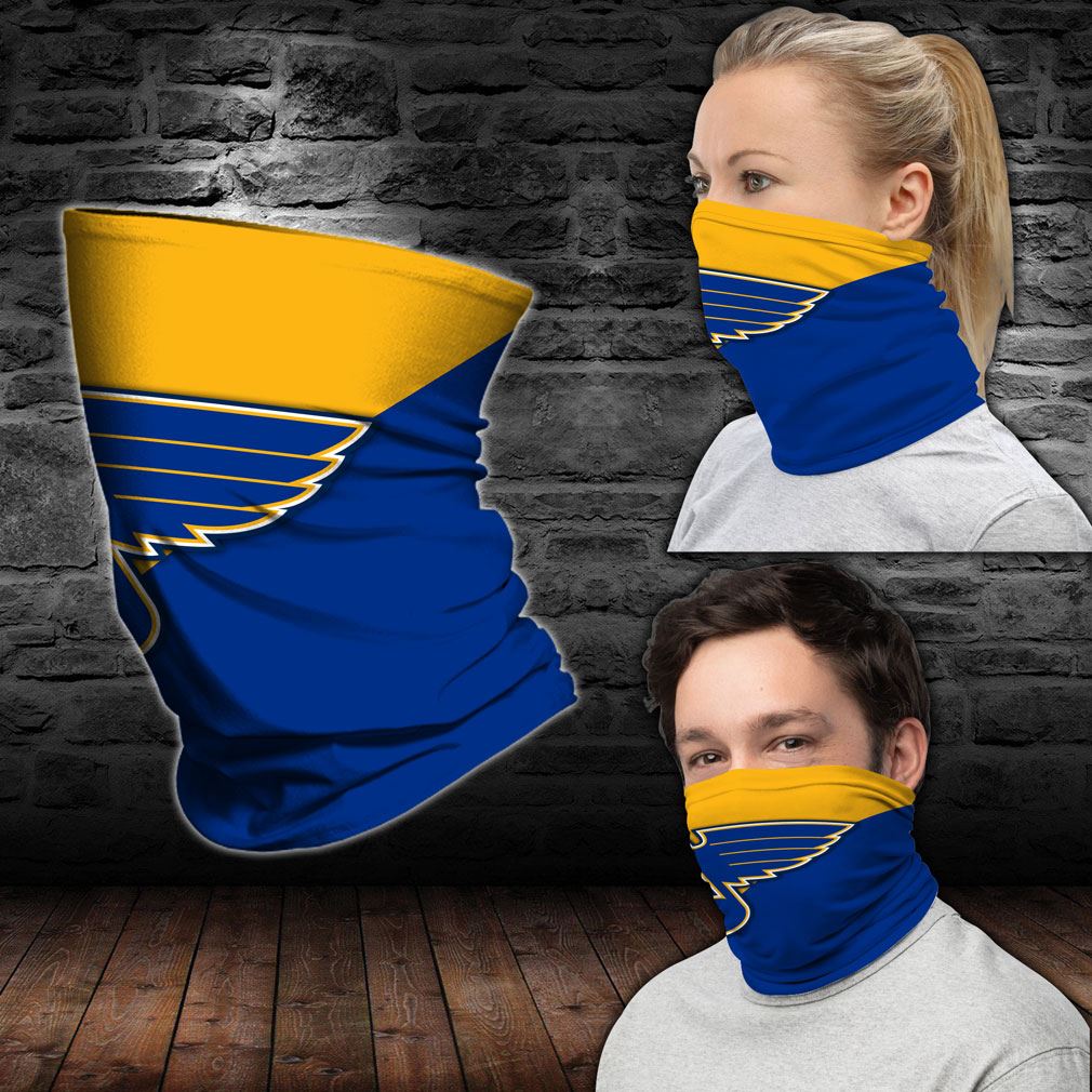 St Louis Blues Nhl Sport Neck Gaiter Bandana
