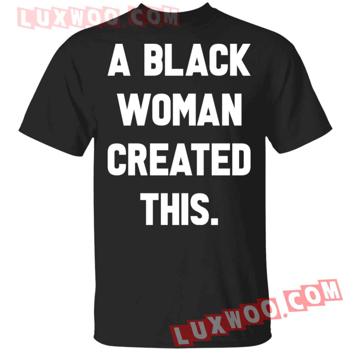 A Black Woman Created This Shirt