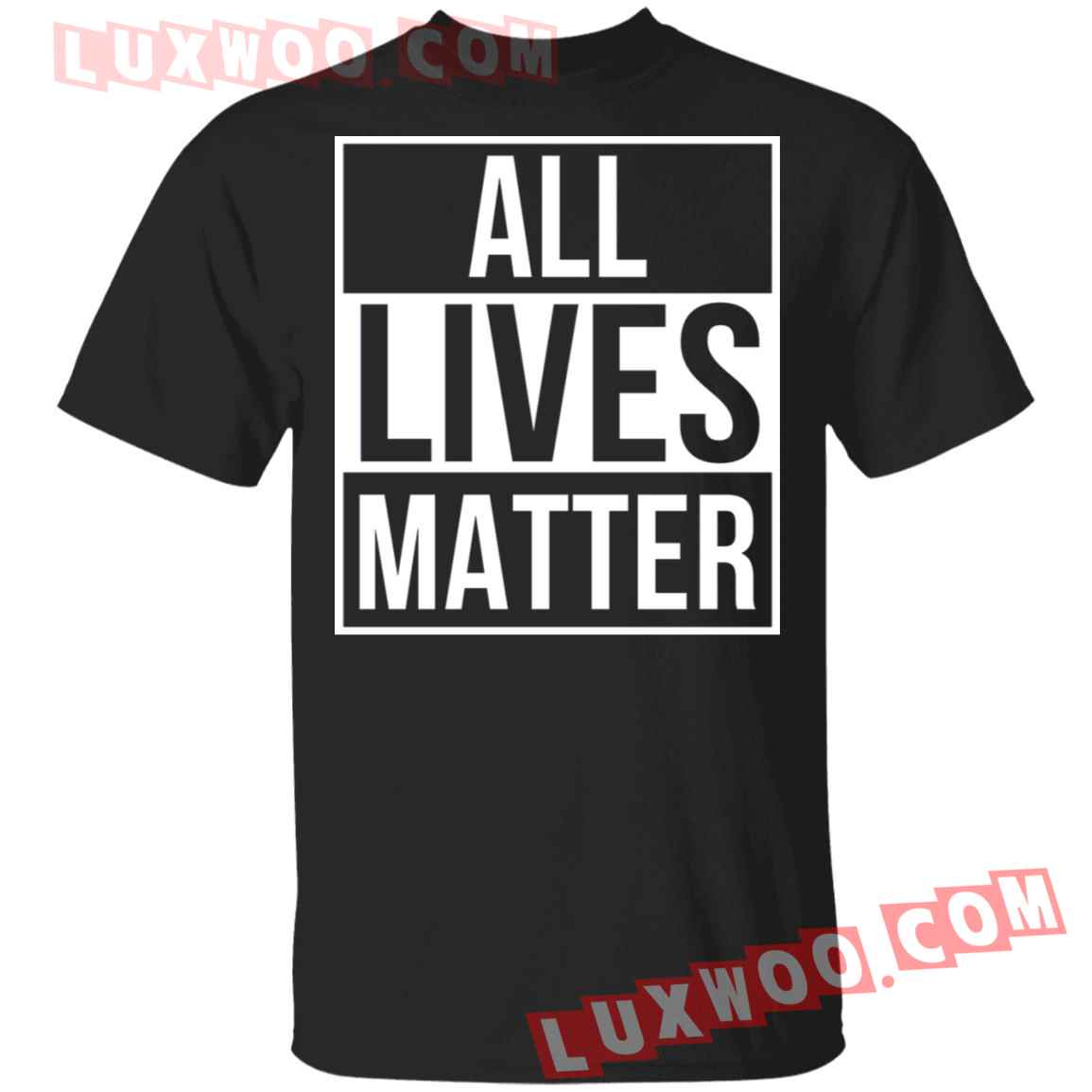 All Lives Matter Shirt