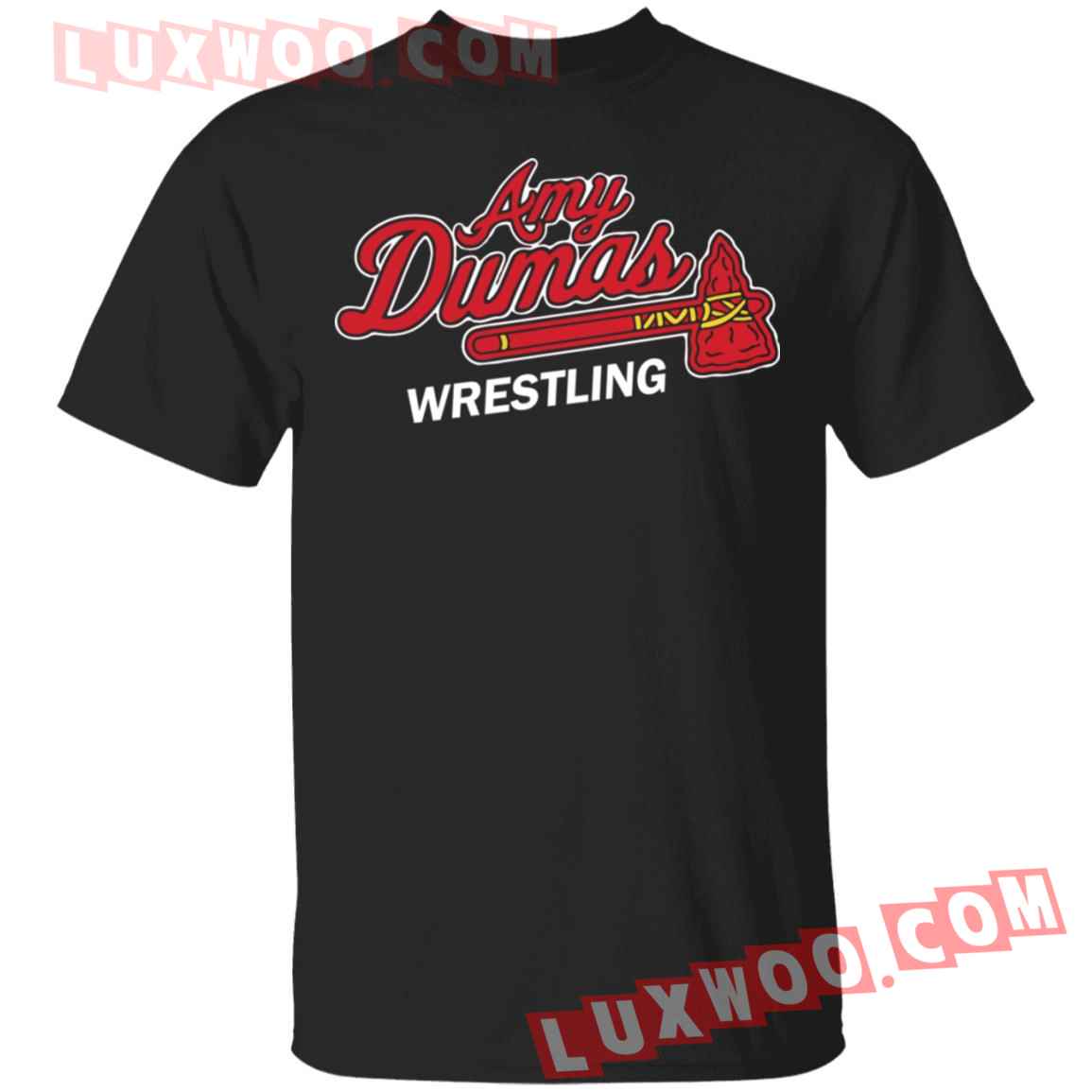 Amy Dumas Wrestling Shirt