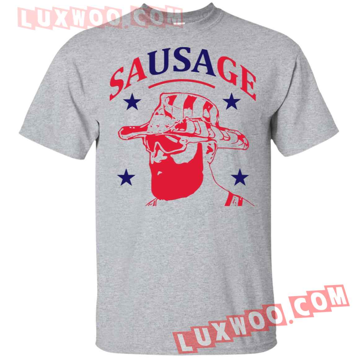 Anthony Sherman Sausage Shirt