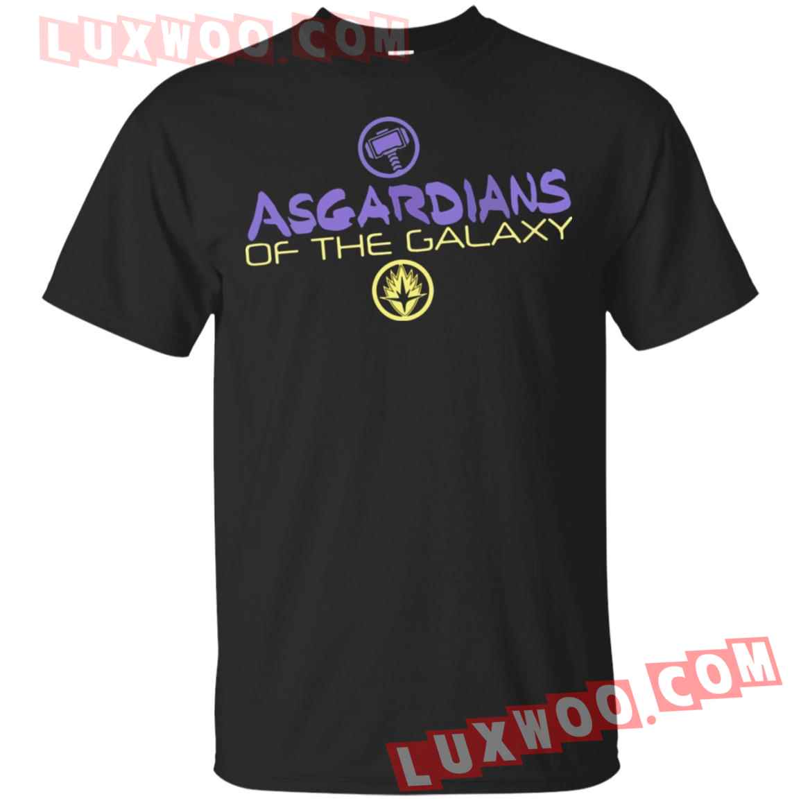 Asgardians Of The Galaxy Shirt