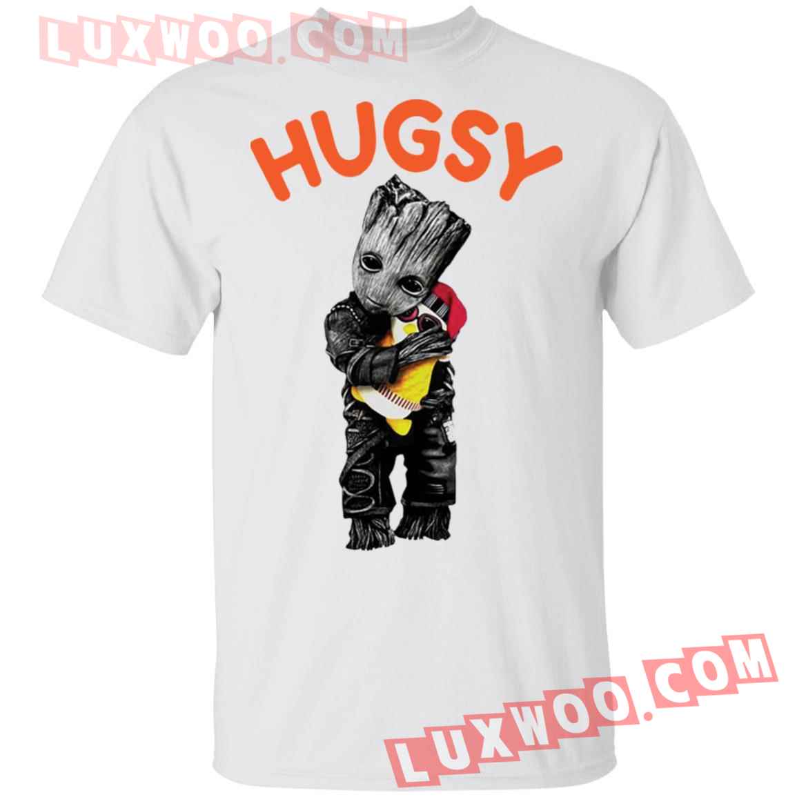 Baby Groot Hug Hugsy Shirt