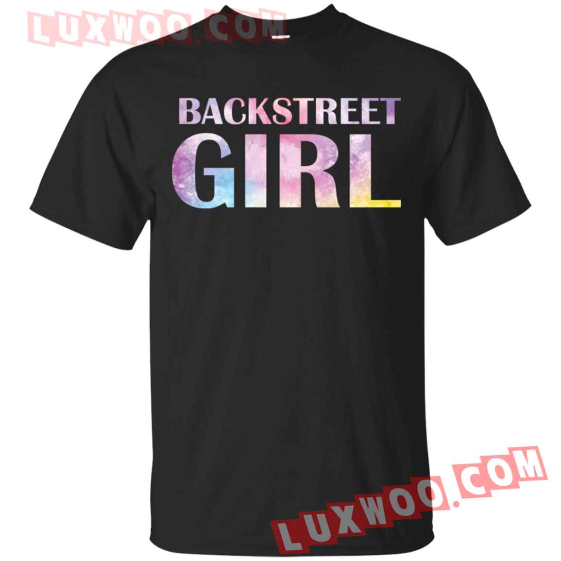 Backstreet Girl Shirt