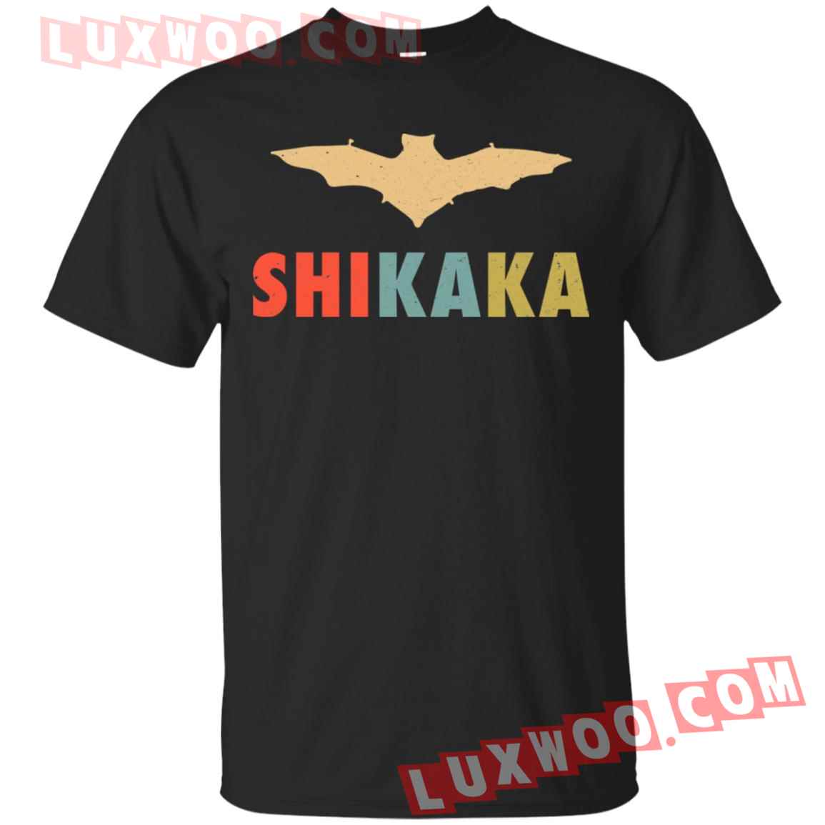Bat Shikaka Shirt