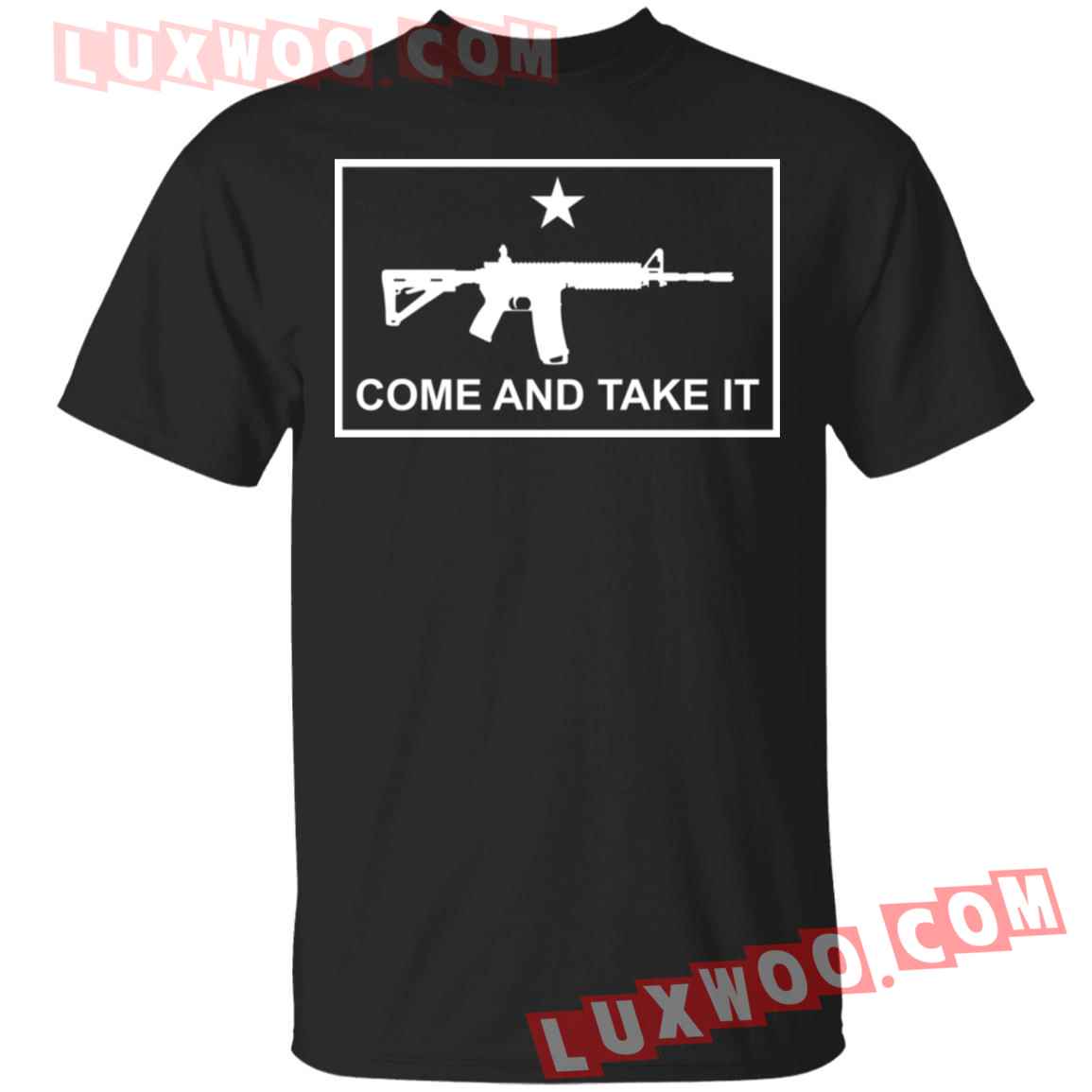 Beto Come And Take It Ar 15 - Luxwoo.com