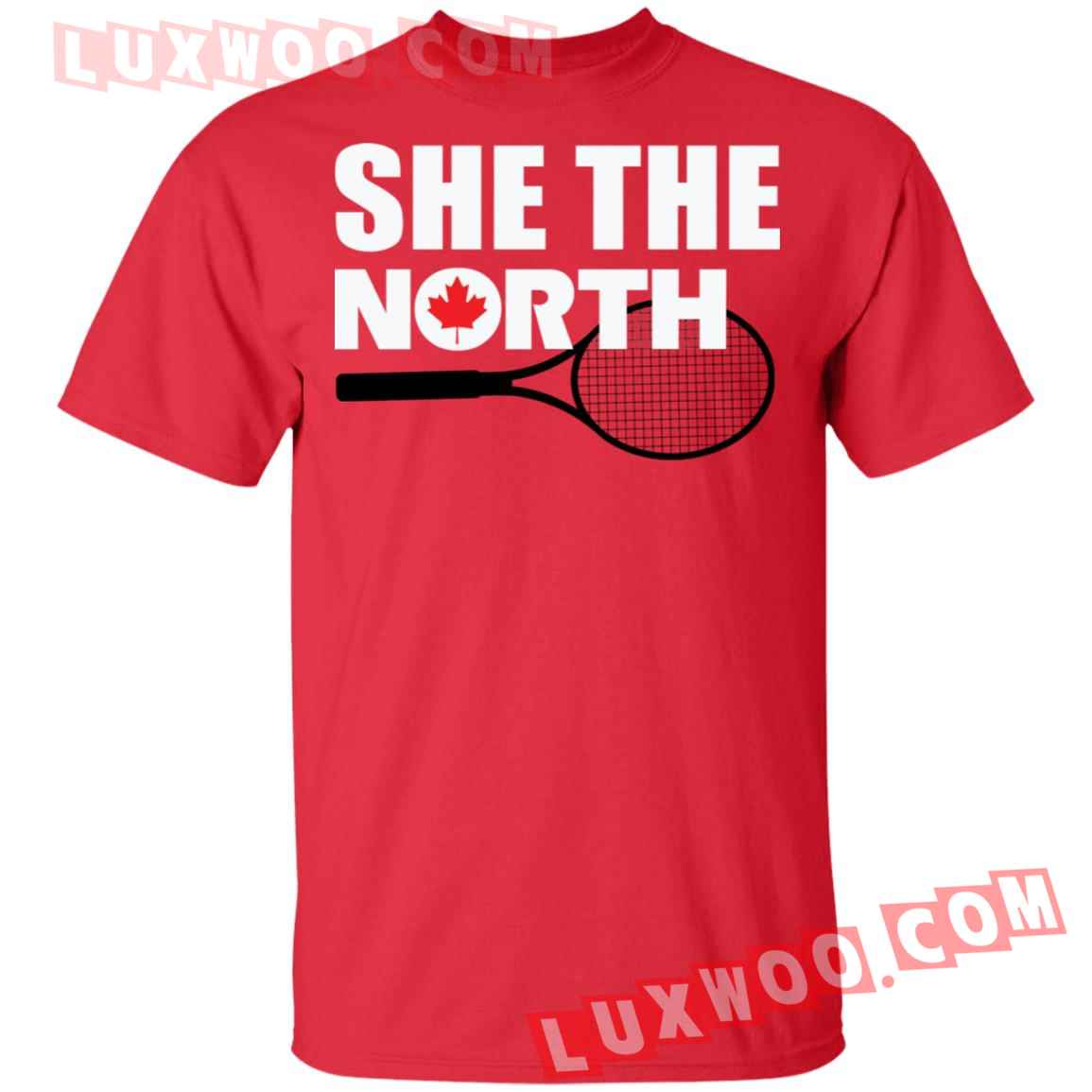 she the north t shirt