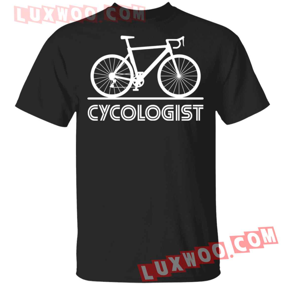 Bicycle Cycologist Shirt
