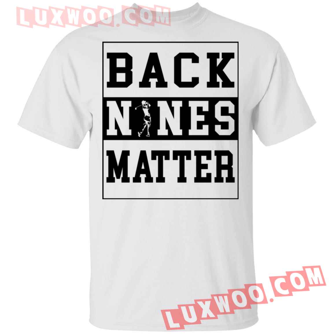 Black Nines Matter Shirt