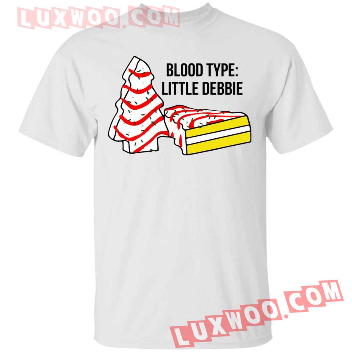 little debbie shirt