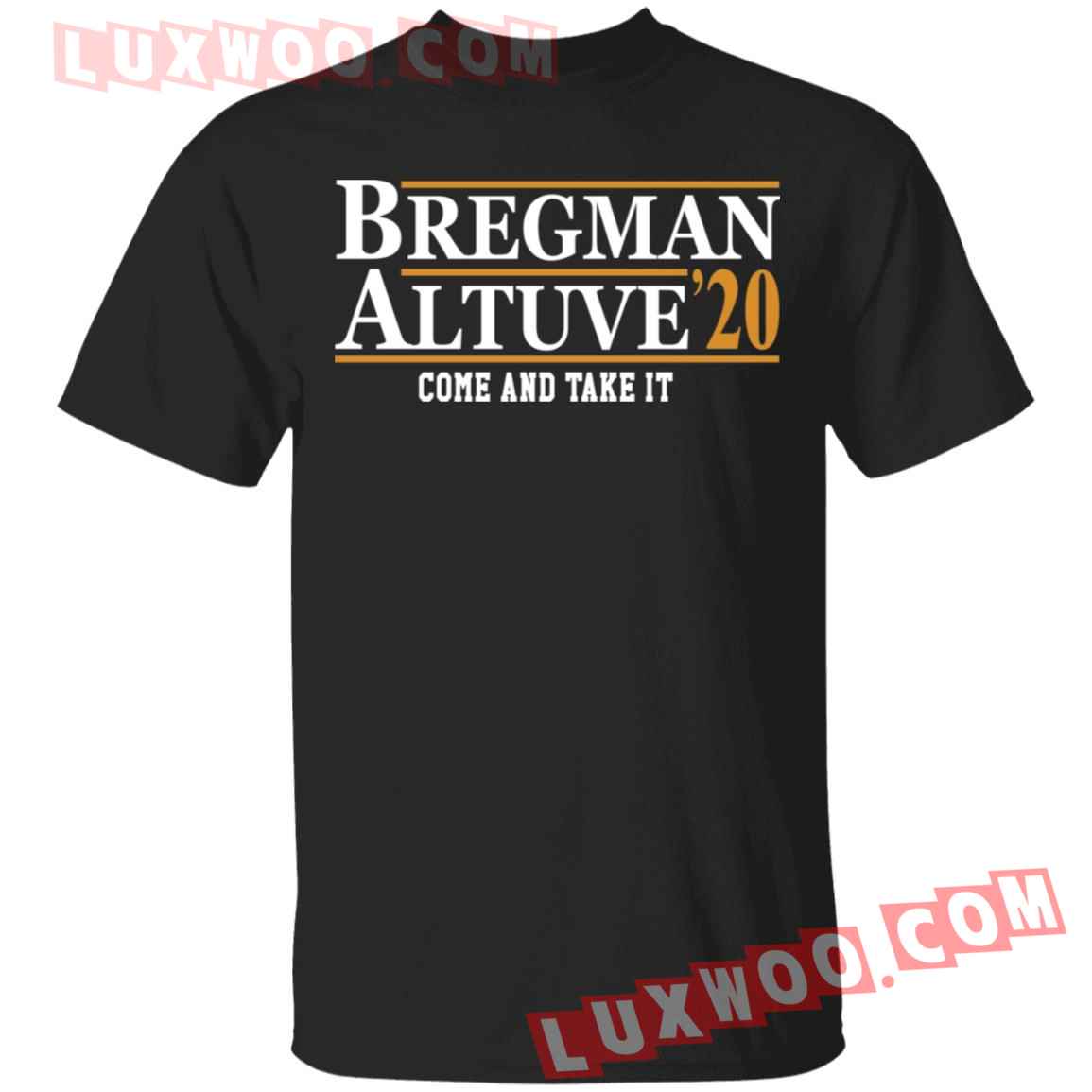 Bregman Altuve 2002 Shirt