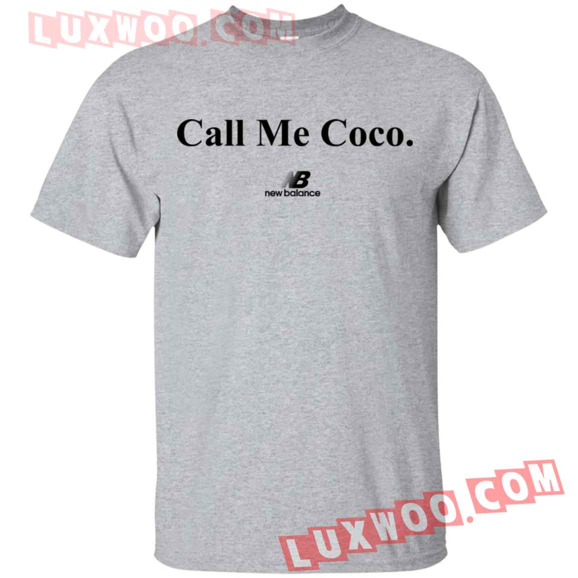 Call Me Coco Shirt