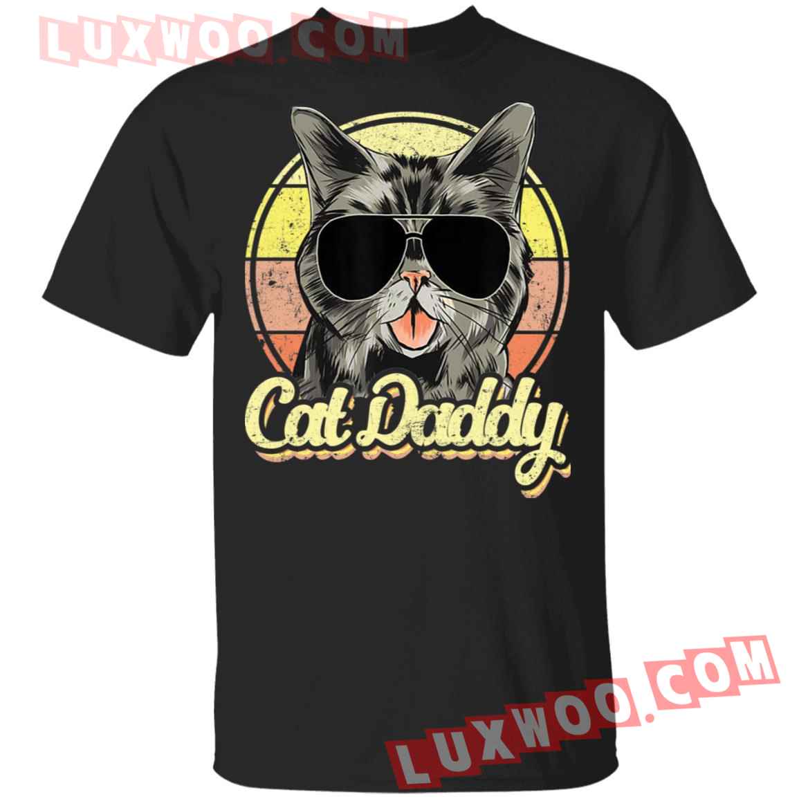 Cat Daddy Shirt