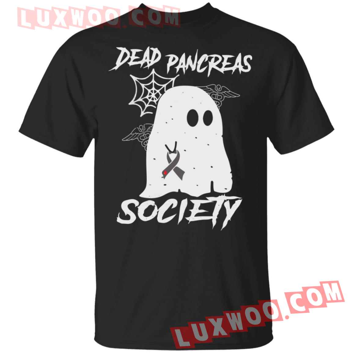 Dead Pancreas Society Diabetes Awareness Shirt