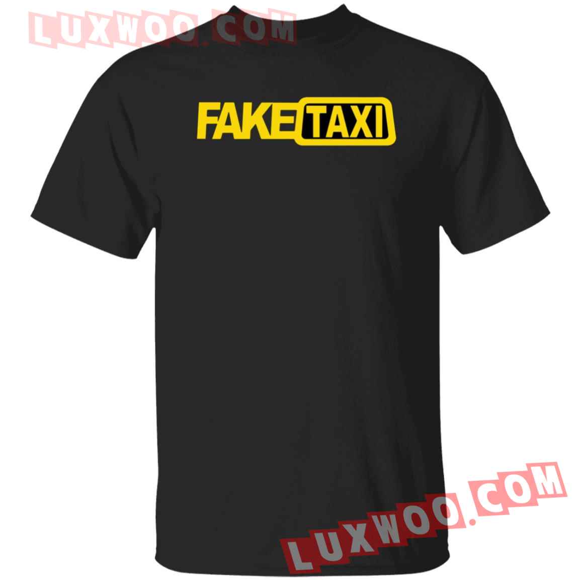 Fake Taxi Shirt