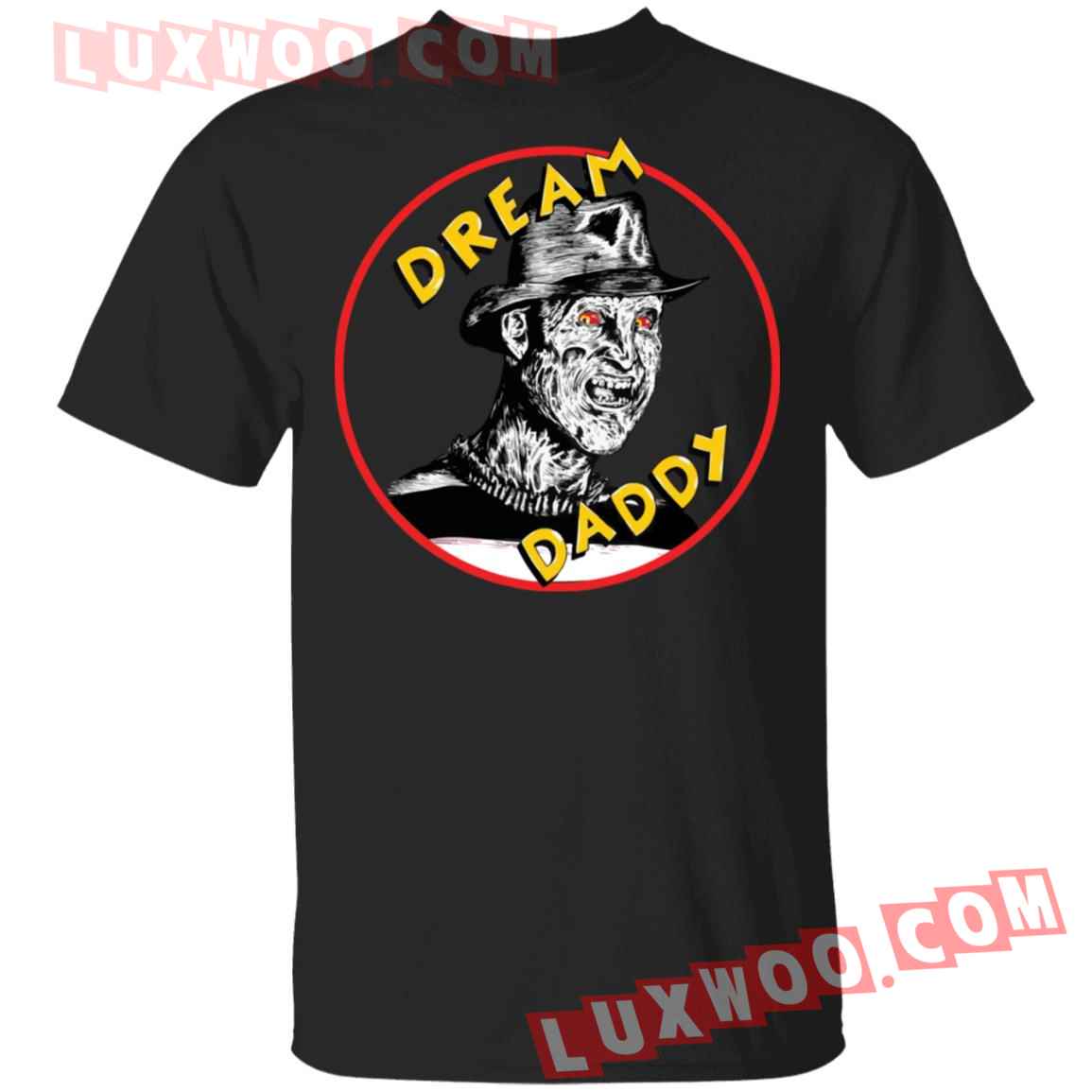 Freddy Krueger Dream Daddy Shirt