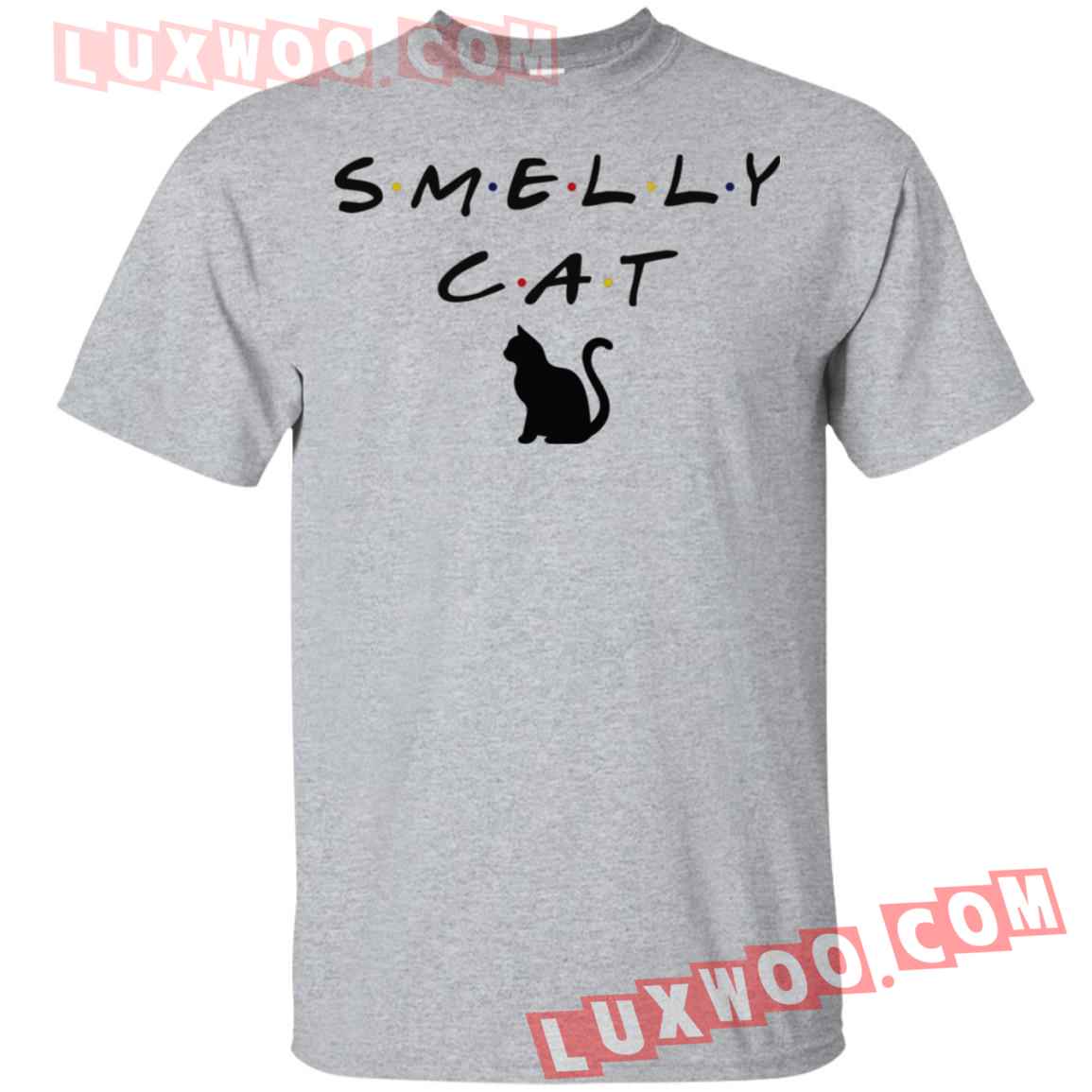 Friends Smelly Cat Shirt