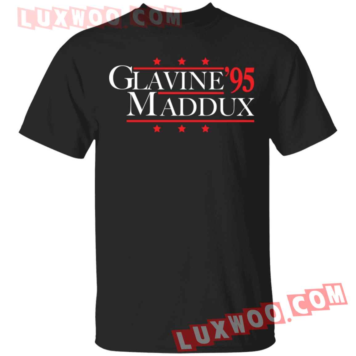 Glavine Maddux 95 Shirt