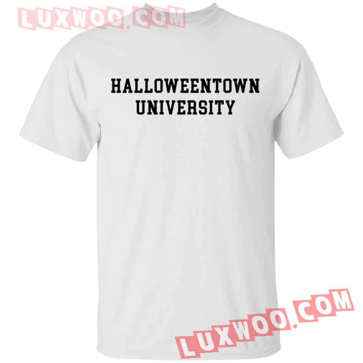 Halloweentown University Shirt