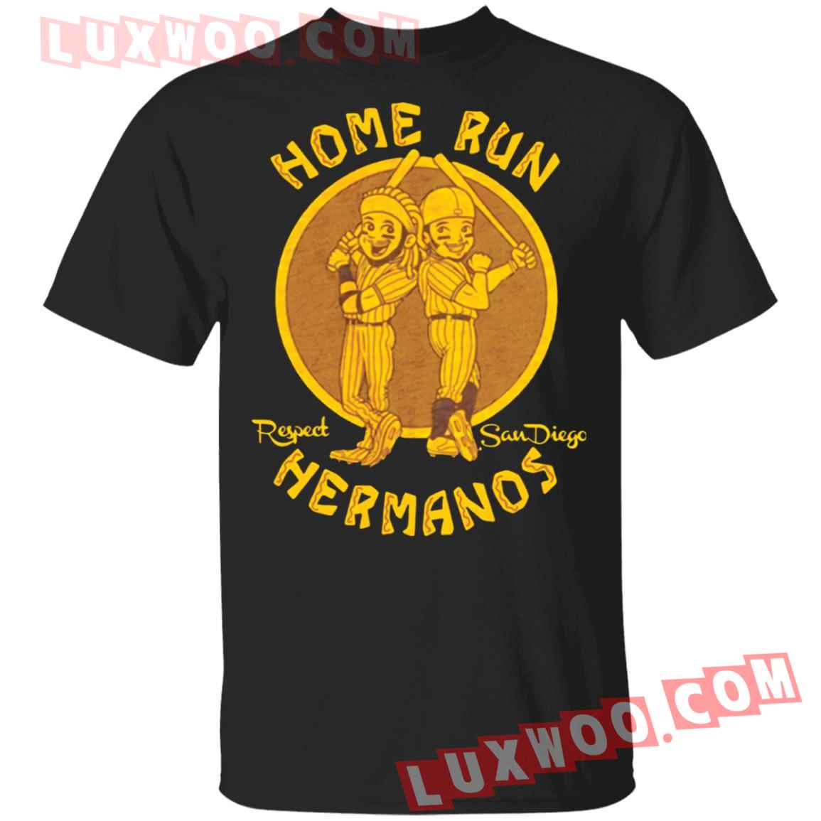 Home Run Hermanos Shirt
